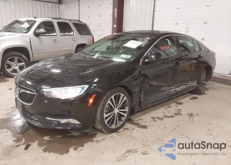 2019 Buick Regal Sportback Fwd Essence from USA, damaged, VIN W04GP6SX0K1002264